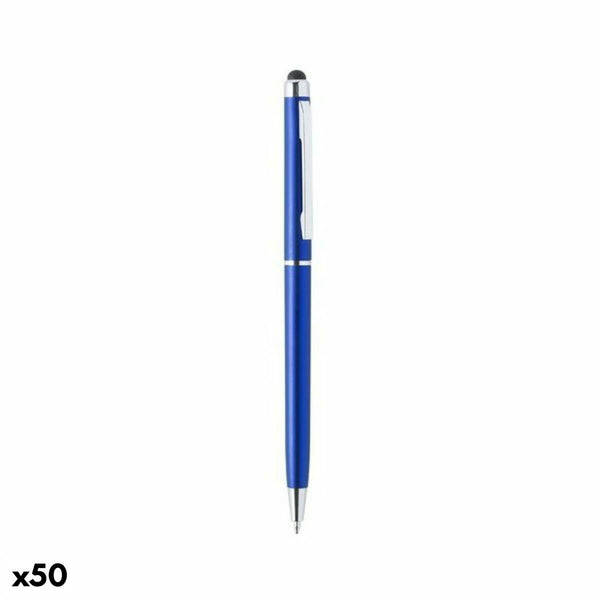 Ballpoint Pen with Touch Pointer VudúKnives 145926 (50 Units)