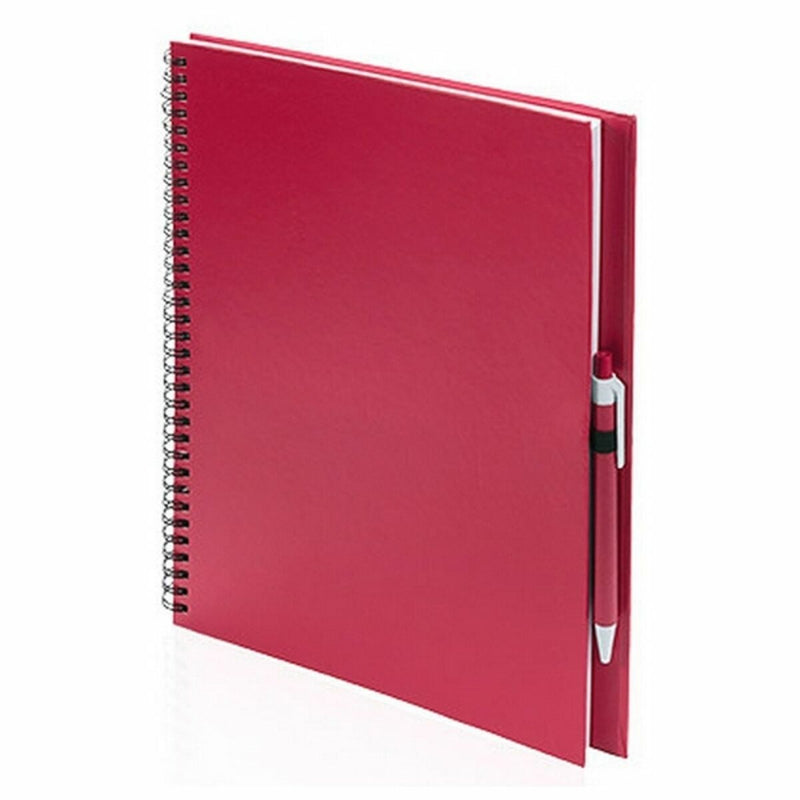 Spiral Notebook with Pen Water Bullet Cannon 144730 (20 Units)