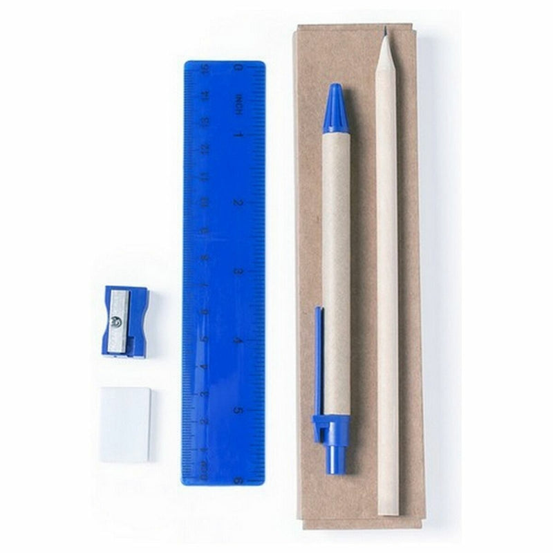 Stationery Set Water Bullet Cannon 145647 (50 Units)