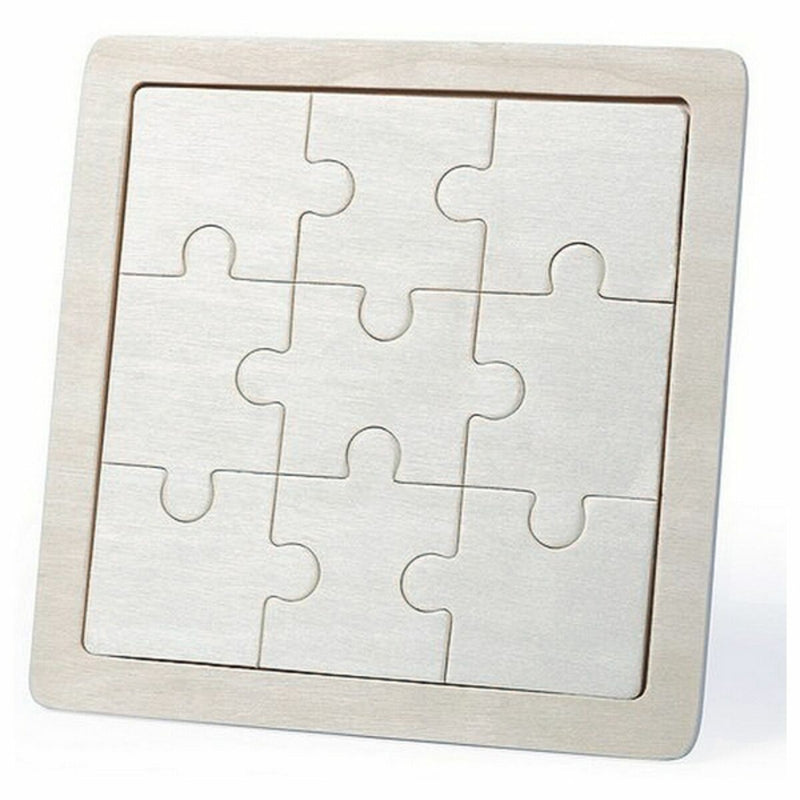 Personalisable Wooden Puzzle 145719 (50 Units)