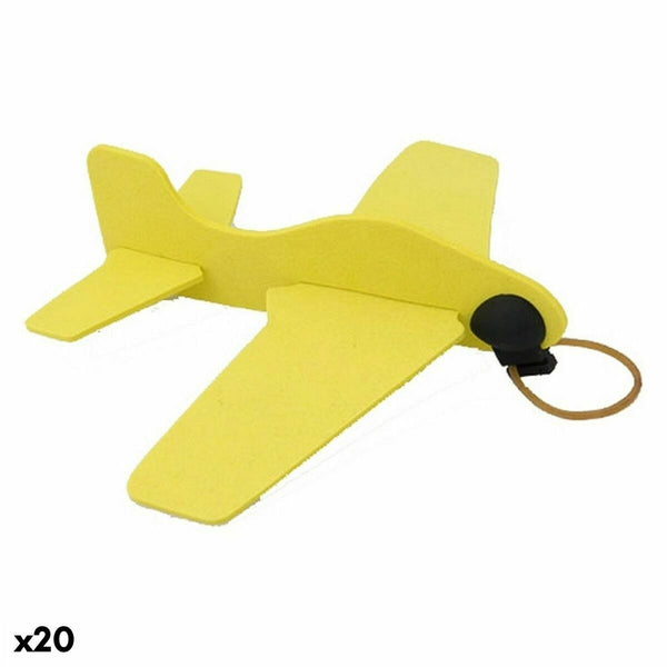 Little Plane 149670 Detachable (17 x 13,5 x 0,3 cm) (20 Units)