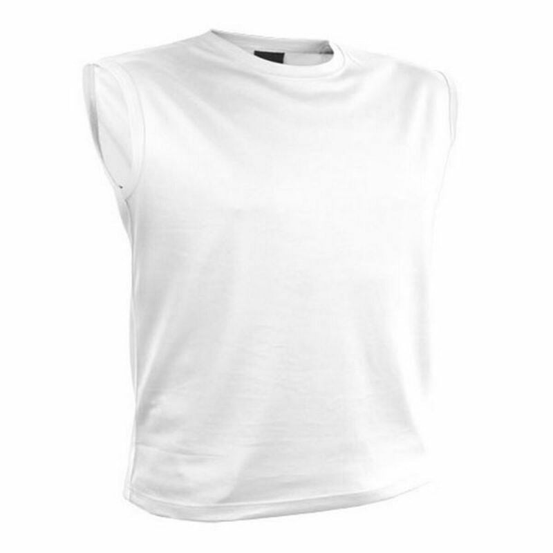 Men's Sleeveless T-shirt 144725 (10Units)