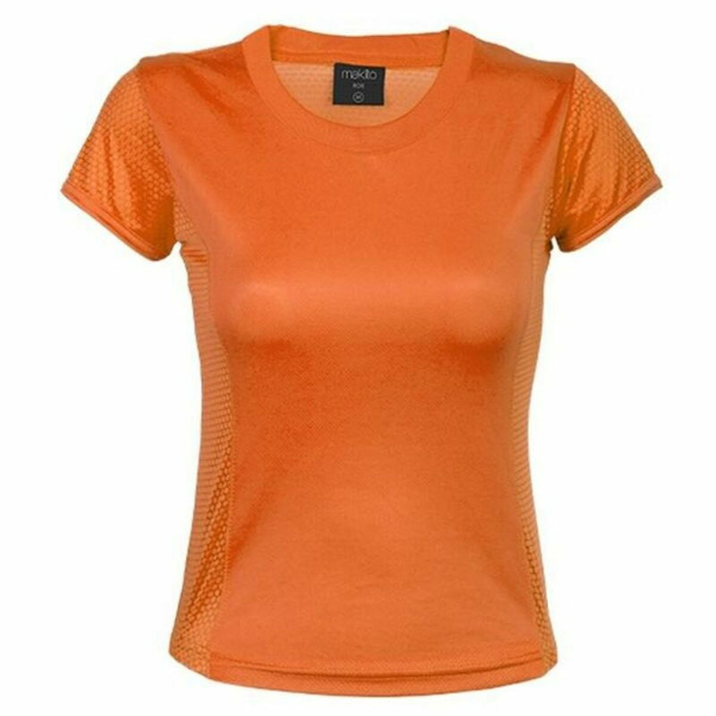 Women’s Short Sleeve T-Shirt UBOT 145248