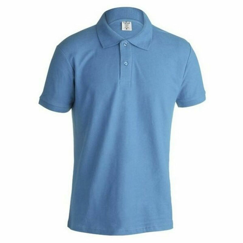 Men’s Short Sleeve Polo Shirt 145863 (10Units)