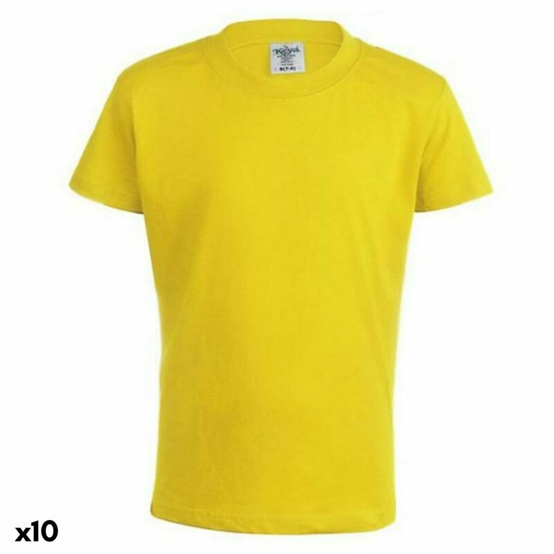 Child's Short Sleeve T-Shirt 145874