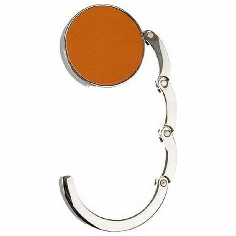 Metal Hanging Hooks for Handbags 149416 Metal (100 Units)