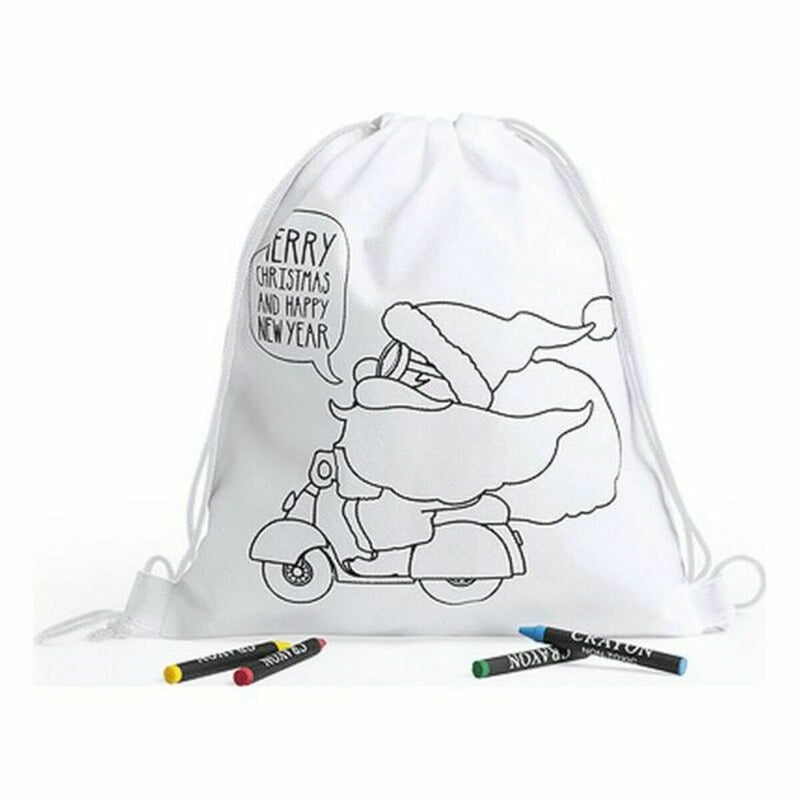 Colouring Backpack 145941 (50 Units)