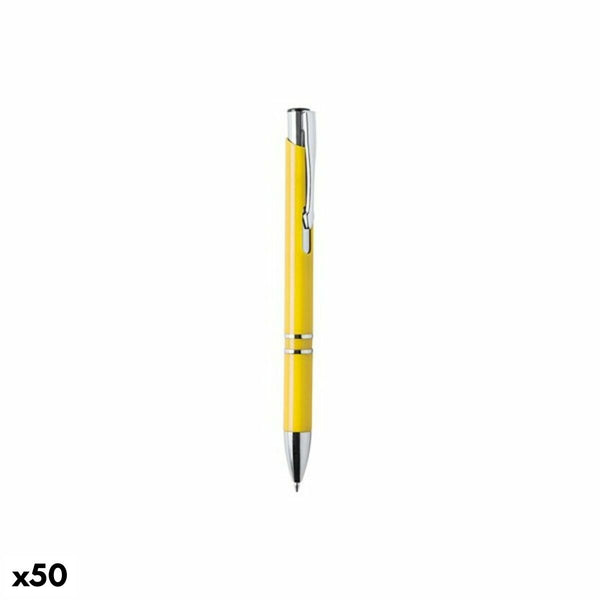 Glitter pens VudúKnives 146073 (50 Units)
