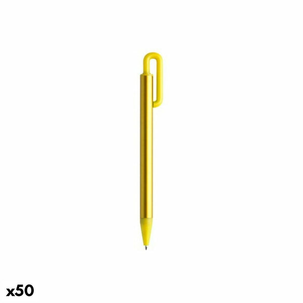 Glitter pens VudúKnives 146077 (50 Units)