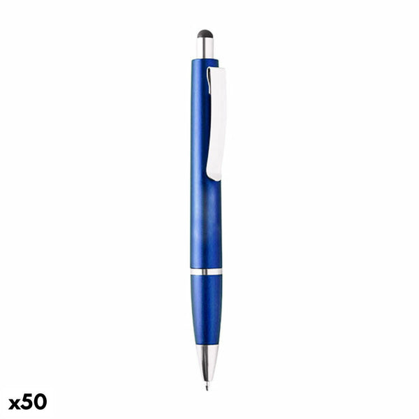 Pen with Pointer and LED VudúKnives 146211 (50 Units)