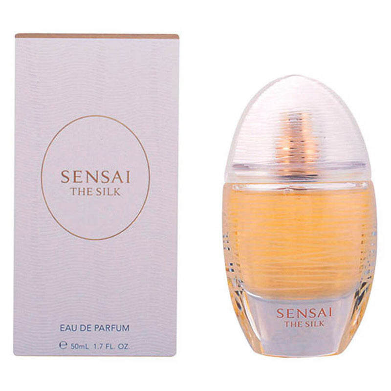 Women's Perfume Sensai The Silk Kanebo EDP Sensai The Silk The Silk 50 ml