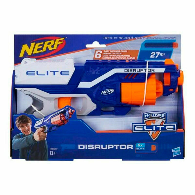 Nerf Elite Disruptor Nerf B9837EU4 (Refurbished D)