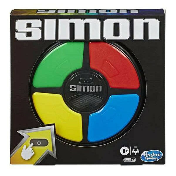 Board game Simon Hasbro E93835L0