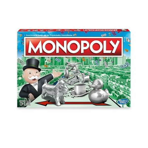 Board game Monopoly Monopoly Madrid (ES)
