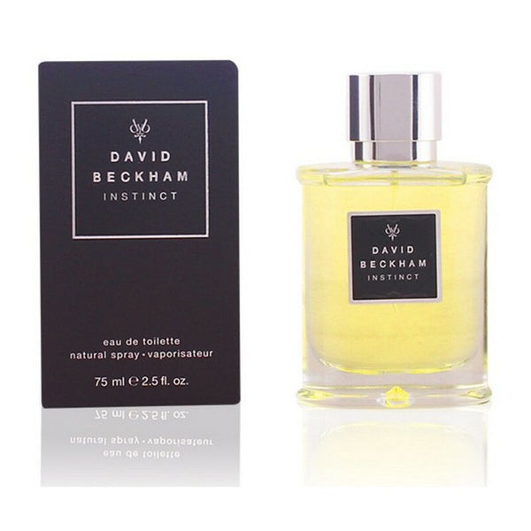 Men's Perfume Instinct David & Victoria Beckham MREE-1265 EDT (75 ml) 75 ml