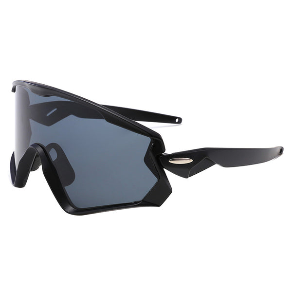 Mens Cycling Glasses Mountain Bicycle Road Bike Sport Sunglasses Eyewear Gafas