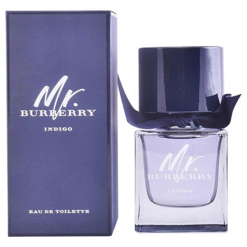 Men's Perfume MR Burberry Indigo Burberry EDT