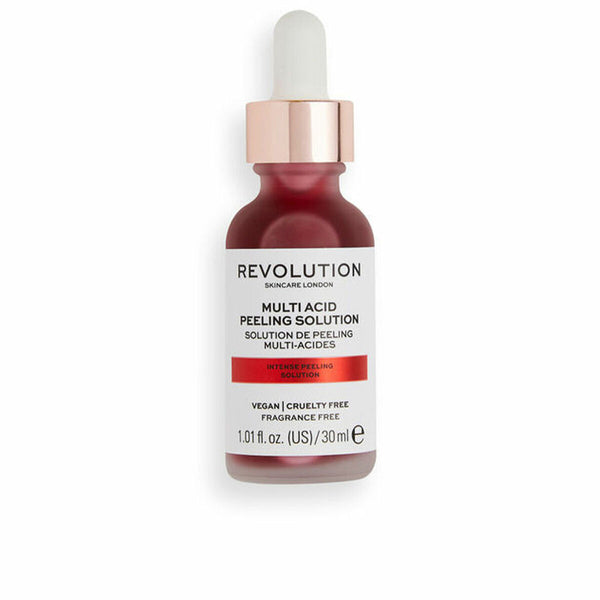 Facial Cream Revolution Skincare Multi Acid Peeling Solution 30 ml