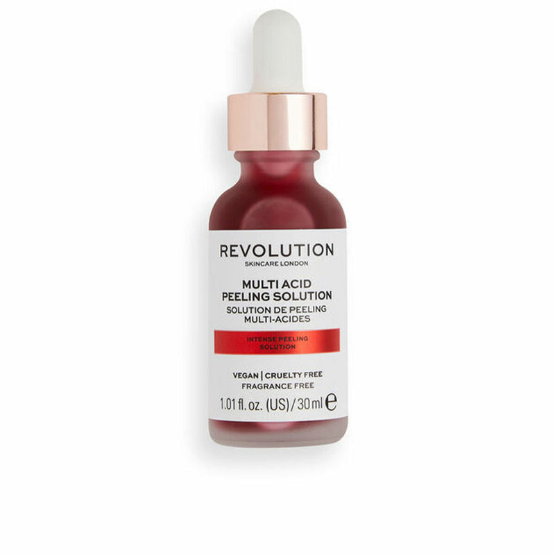 Facial Cream Revolution Skincare Multi Acid Peeling Solution 30 ml