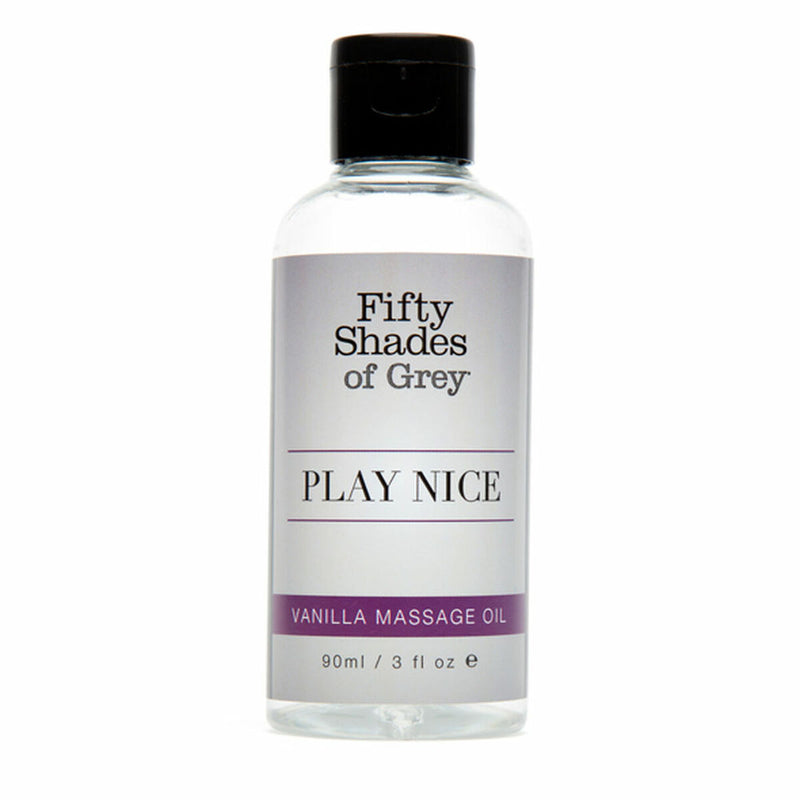 Erotic Massage Oil Fifty Shades of Grey FS-80172 (90 ml)