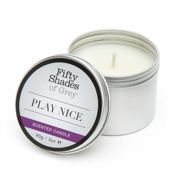 Massage Candle Fifty Shades of Grey (90 g)