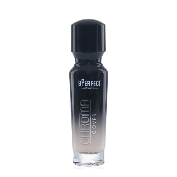 Liquid Make Up Base BPerfect Cosmetics Chroma Cover Nº W1 Matt (30 ml)