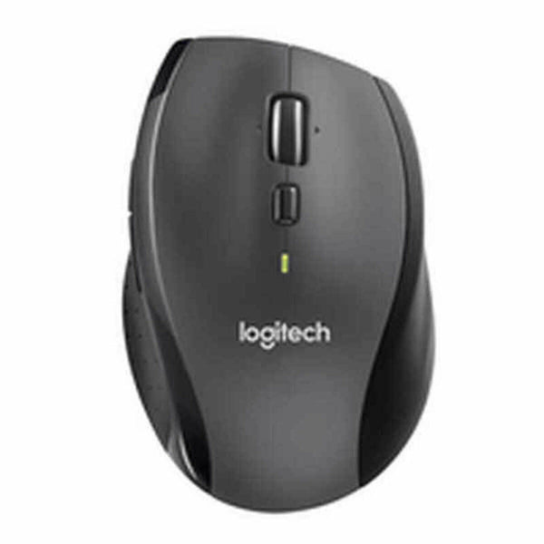 Wireless Mouse Logitech 847036 1000 dpi Grey Black 1000 dpi (1 Unit)