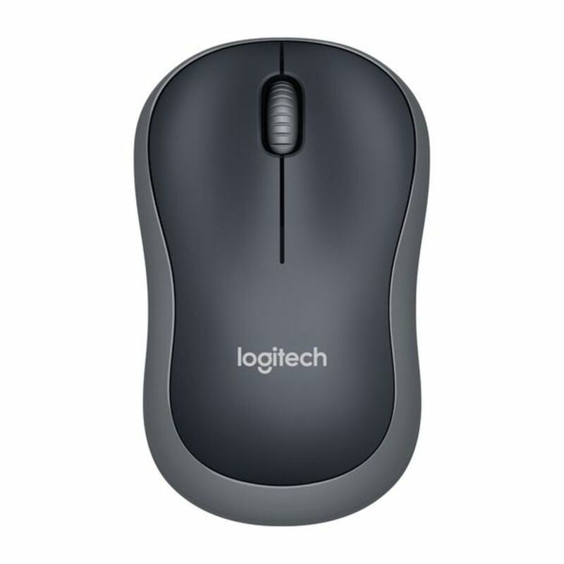 Mouse Logitech M185 Grey