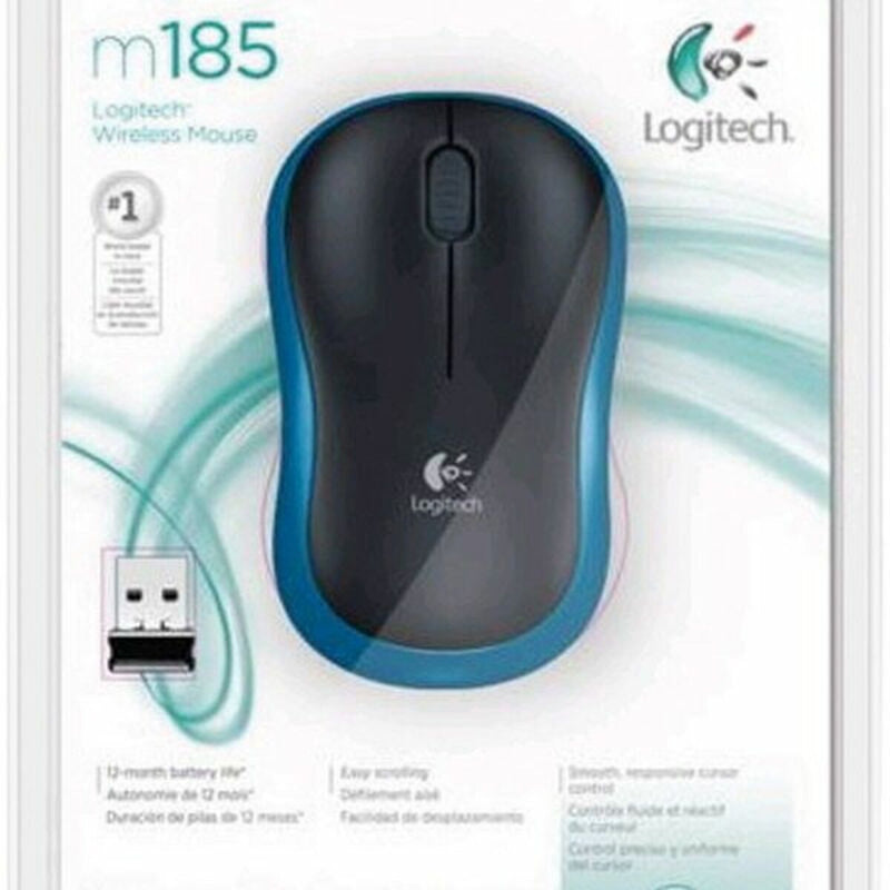 Mouse Logitech M185