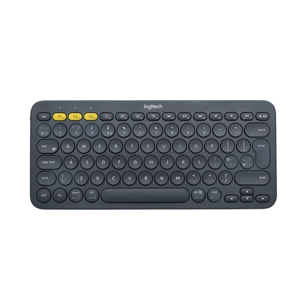 Keyboard Logitech 920-007580 English QWERTY