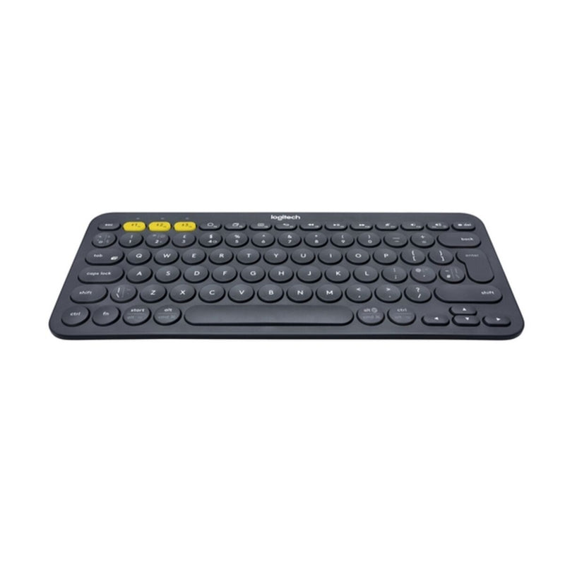 Keyboard Logitech 920-007580 English QWERTY