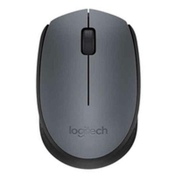 Mouse Logitech 910-004642 Wireless 1000 dpi Grey (1 Unit)