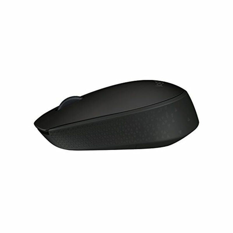 Wireless Mouse Logitech B170 1000 dpi Black