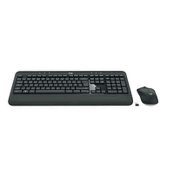 Keyboard with Gaming Mouse Logitech MK540 Advanced