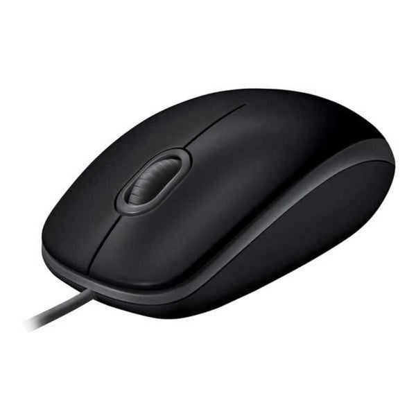 Wireless Mouse Logitech 910-005508 Black