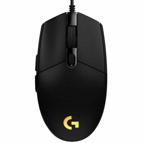 Gaming Mouse Logitech G102 Black Wireless