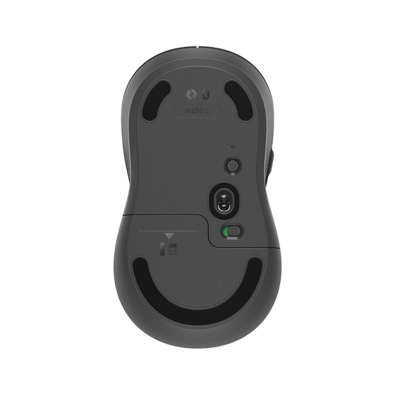 Wireless Mouse Logitech 910-006236 2000 DPI Grey (Refurbished B)