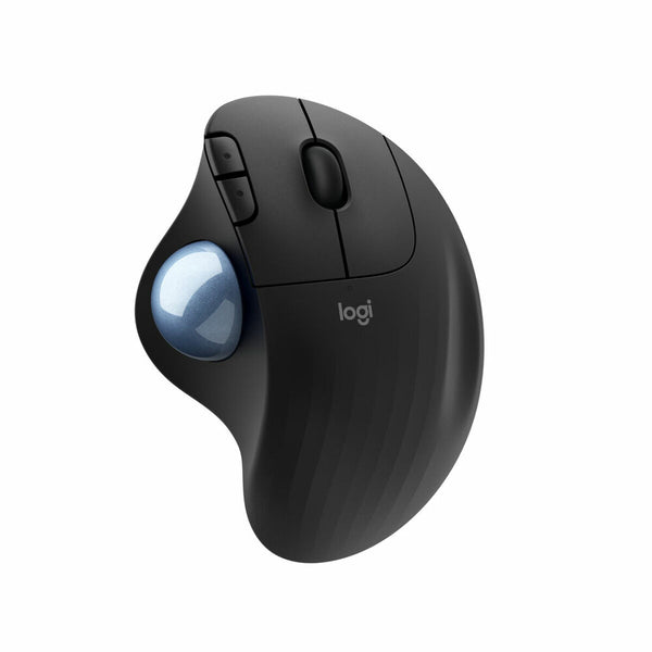 Mouse Logitech 910-005872 Black Trackball Grey (Refurbished A)