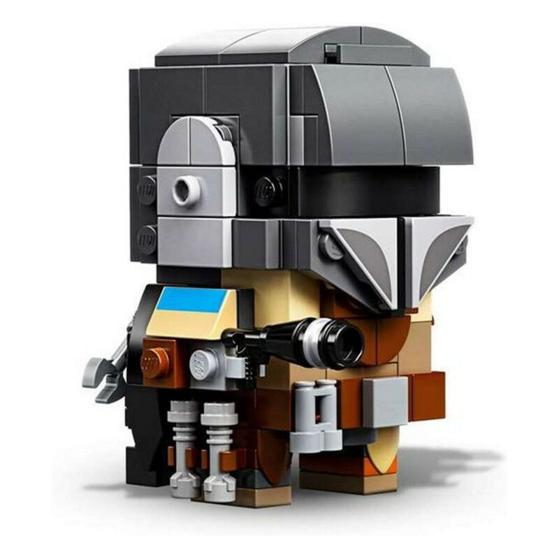Playset Lego Star Wars The Mandalorian (295 pcs)