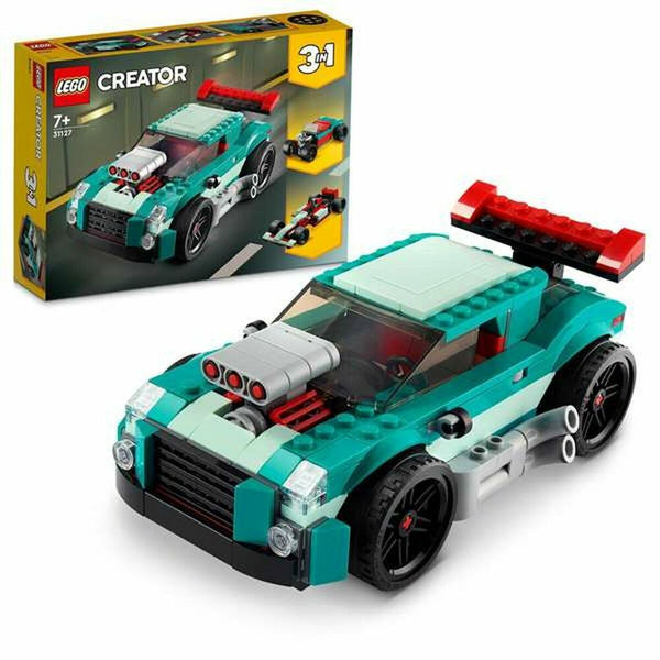 Construction set Lego Creator Street Racer