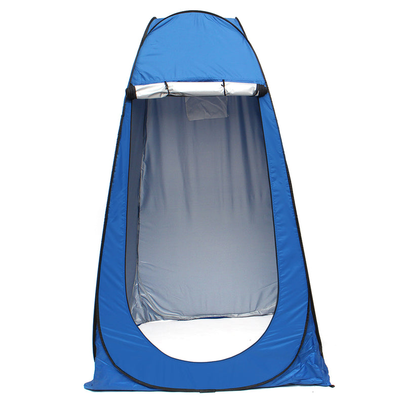 1-2 People Outdoor Camping Automatic Tent Portable Sunshade Change Room Waterproof UV Protection