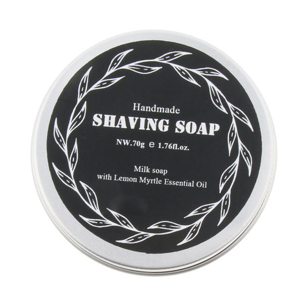 Shaving cream beard cream