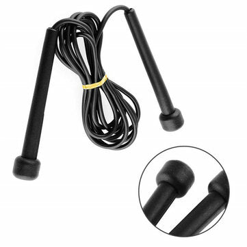 2.8M / 9ft Speed Skipping Rope Jumping Ropes Home Family Workout Jumping Exercise Fitness Equipment