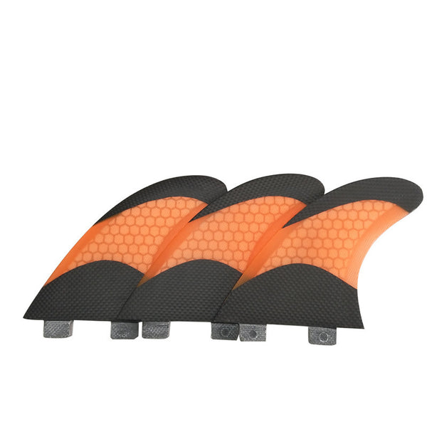 Surfboard accessories tail fin