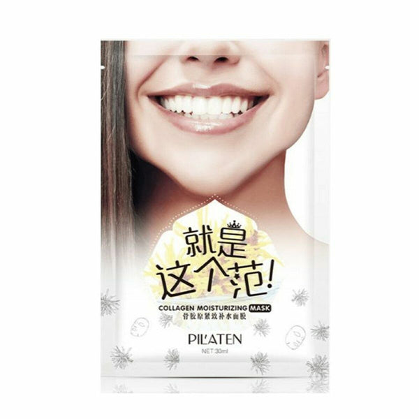 Facial Mask Pil'Aten Collagen Moisturizing (30 ml)