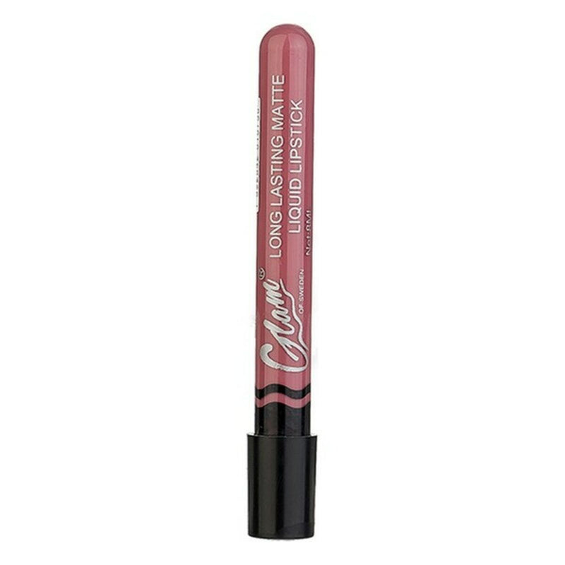 Lipstick Matte Liquid Glam Of Sweden (8 ml) 01-passion