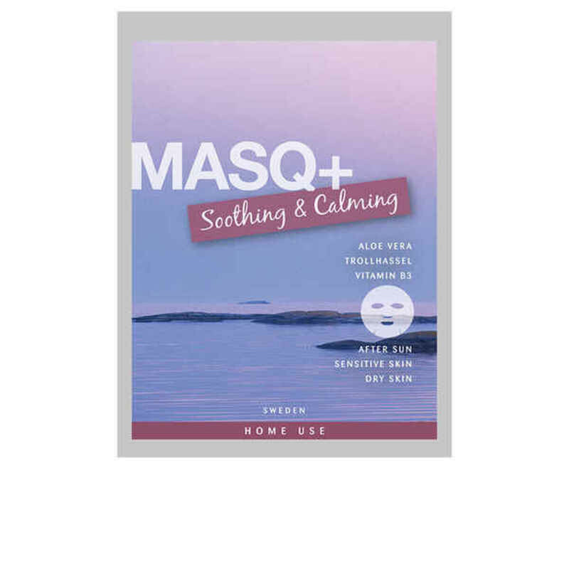 Facial Mask Soothing & Calming MASQ+ (25 ml)
