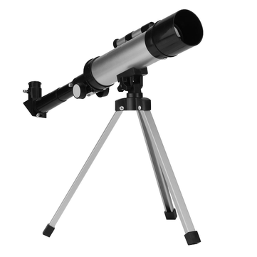 Compatible with Apple, 360x50mm Astronomical Telescope Tube Refractor Monocular Spotting Scope with Tripod