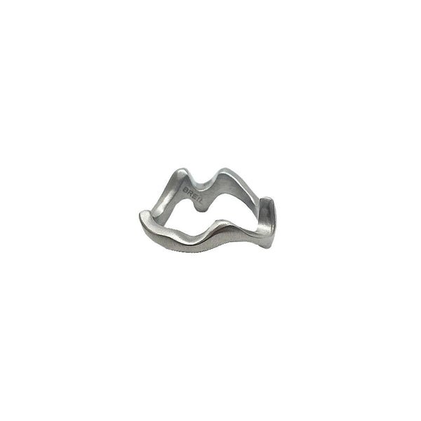 Ladies' Ring Breil 2131230093 (Size 14)