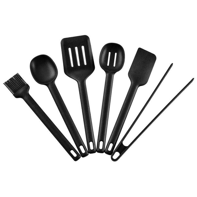Six-Piece Silicone Kitchenware Set